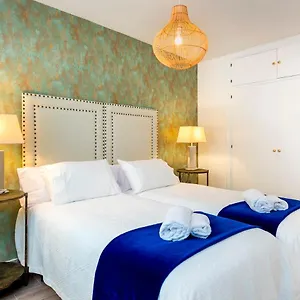 Genteel Plaza De Flores Apartamento