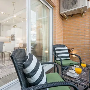 Apartment Iloftmalaga Plaza Del Teatro I, Malaga