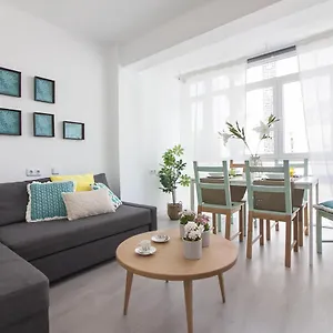 Apartment Sw La Merced, Malaga